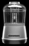 KitchenaidAid 3.5-Cup Food Chopper - Contour Silver KFC3511CU