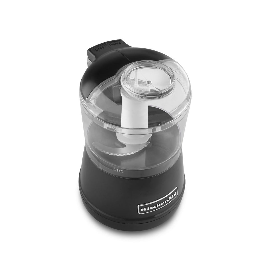 KitchenaidAid 3.5-Cup Food Chopper - Onyx Black KFC3511OB