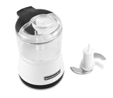 KitchenaidAid 3.5-Cup Food Chopper - White KFC3511WH