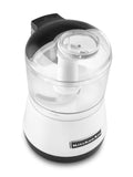 KitchenaidAid 3.5-Cup Food Chopper - White KFC3511WH