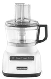 KitchenaidAid 7-Cup Food Processor with ExactSlice System - White KFP0711WH