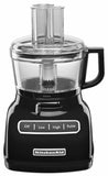 KitchenaidAid 7-Cup Food Processor with ExactSlice System - Onyx Black KFP0722OB