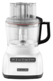 KitchenaidAid 9-Cup Food Processor with ExactSlice System - White KFP0922WH