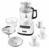 KitchenaidAid 9-Cup Food Processor with ExactSlice System - White KFP0922WH