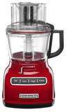 KitchenaidAid 9-Cup Food Processor with ExactSlice System - Empire Red KFP0933ER