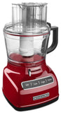 KitchenaidAid 9-Cup Food Processor with ExactSlice System - Empire Red KFP0933ER