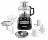 KitchenaidAid 9-Cup Food Processor with ExactSlice System - Oynx Black KFP0933OB