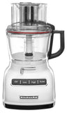 KitchenaidAid 9-Cup Food Processor with ExactSlice System - White KFP0933WH