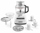 KitchenaidAid 9-Cup Food Processor with ExactSlice System - White KFP0933WH