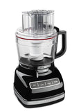 KitchenaidAid 11 - Cup Food Processor with ExactSlice System KFP1133OB