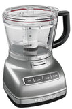 KitchenaidAid 14-Cup Food Processor with ExactSlice System - Contour Silver KFP1466CU