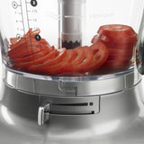 KitchenaidAid 14-Cup Food Processor with ExactSlice System - Contour Silver KFP1466CU