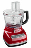 KitchenaidAid 14-Cup Food Processor with ExactSlice System - Empire Red KFP1466ER