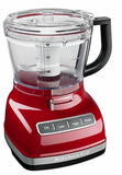 KitchenaidAid 14-Cup Food Processor with ExactSlice System - Empire Red KFP1466ER