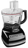 KitchenaidAid 14-Cup Food Processor with ExactSlice System - Onyx Black KFP1466OB