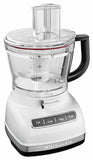 KitchenaidAid 14-Cup Food Processor with ExactSlice System - White KFP1466WH