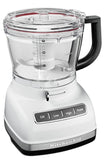 KitchenaidAid 14-Cup Food Processor with ExactSlice System - White KFP1466WH