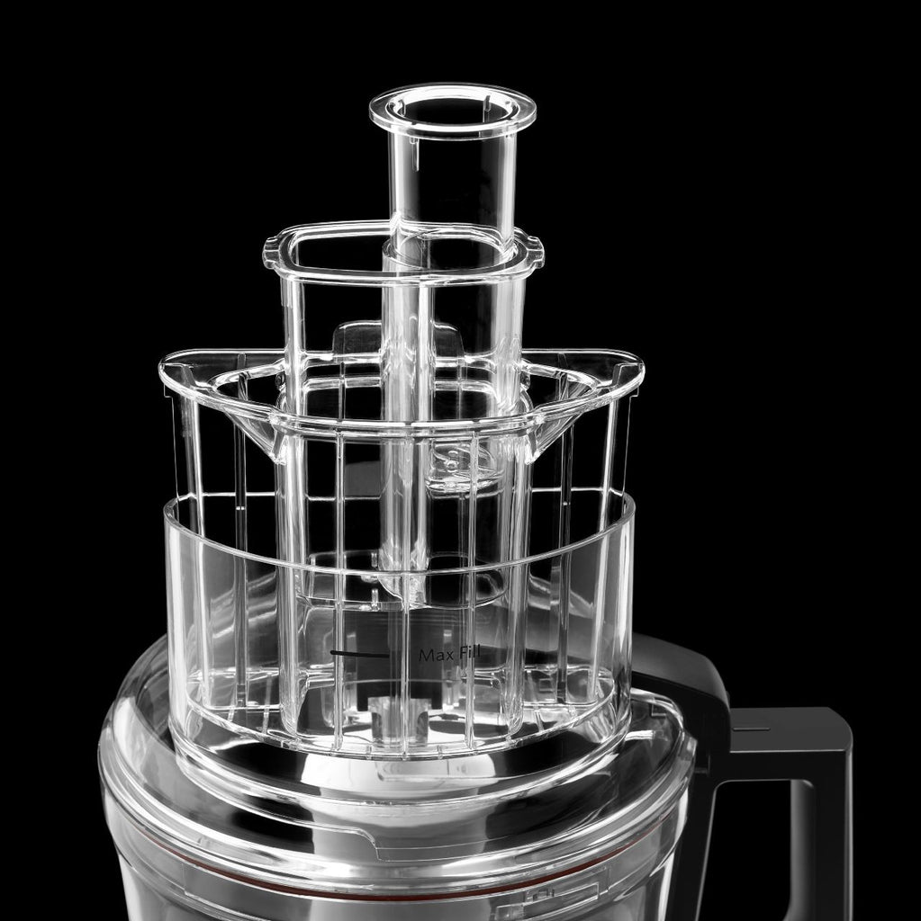 KitchenaidAid Lid with 3-in-1 Feed Tube KFPL09FT