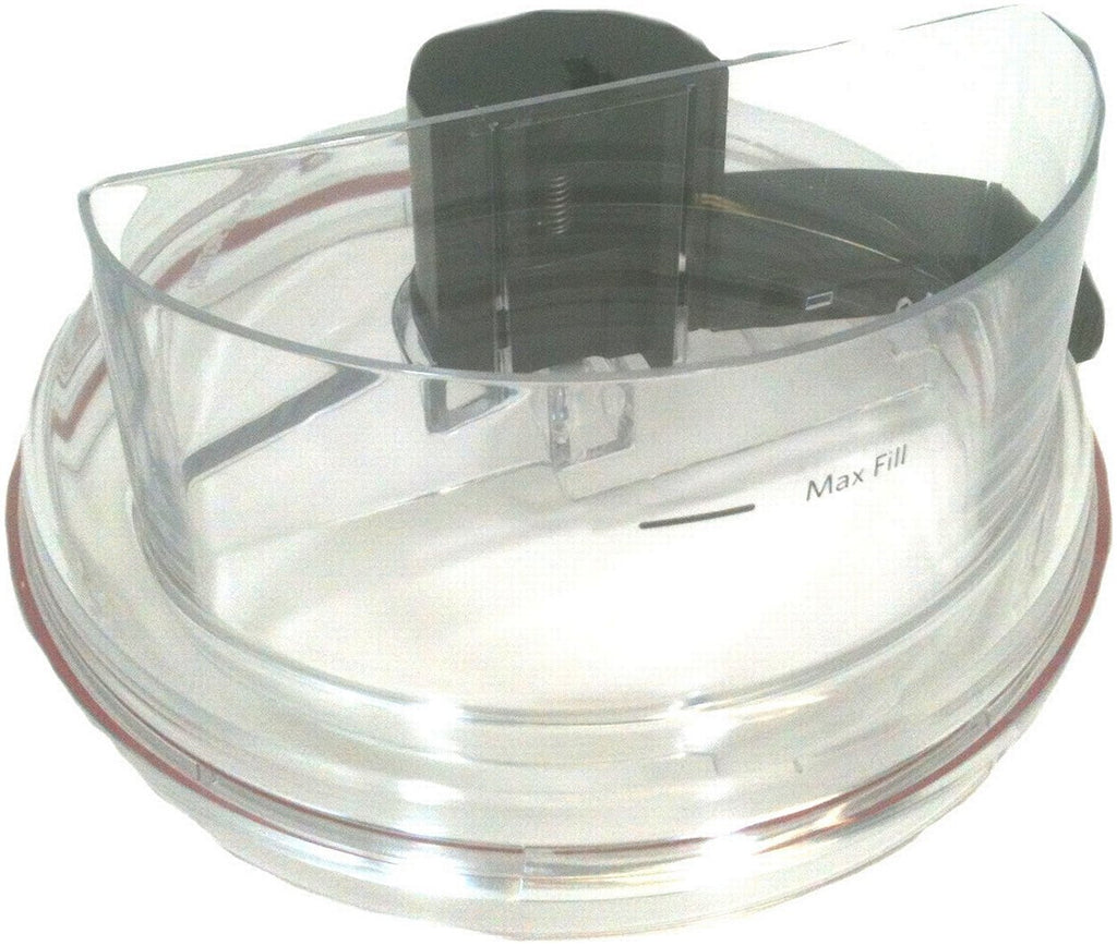 KitchenaidAid Lid with 3-in-1 Ultra Wide Mouth Feed Tube KFPL13FT