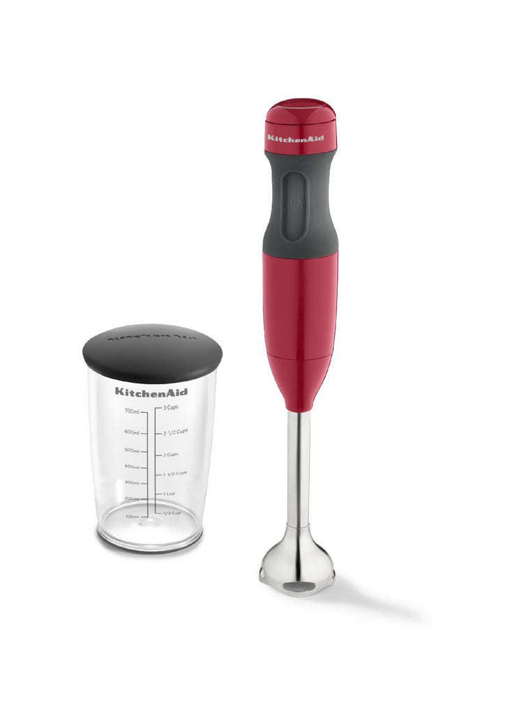 Kitchenaid 2-Speed Hand Blender - Empire Red KHB1231ER