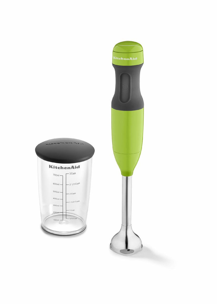 Kitchenaid 2-Speed Hand Blender - Green Apple KHB1231GA