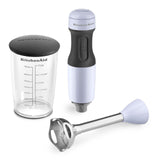 KitchenaidAid 2-Speed Hand Blender - Lavendar Cream KHB1231LR