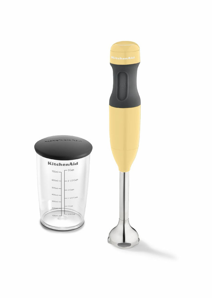 Kitchenaid 2-Speed Hand Blender - Majestic Yellow KHB1231MY