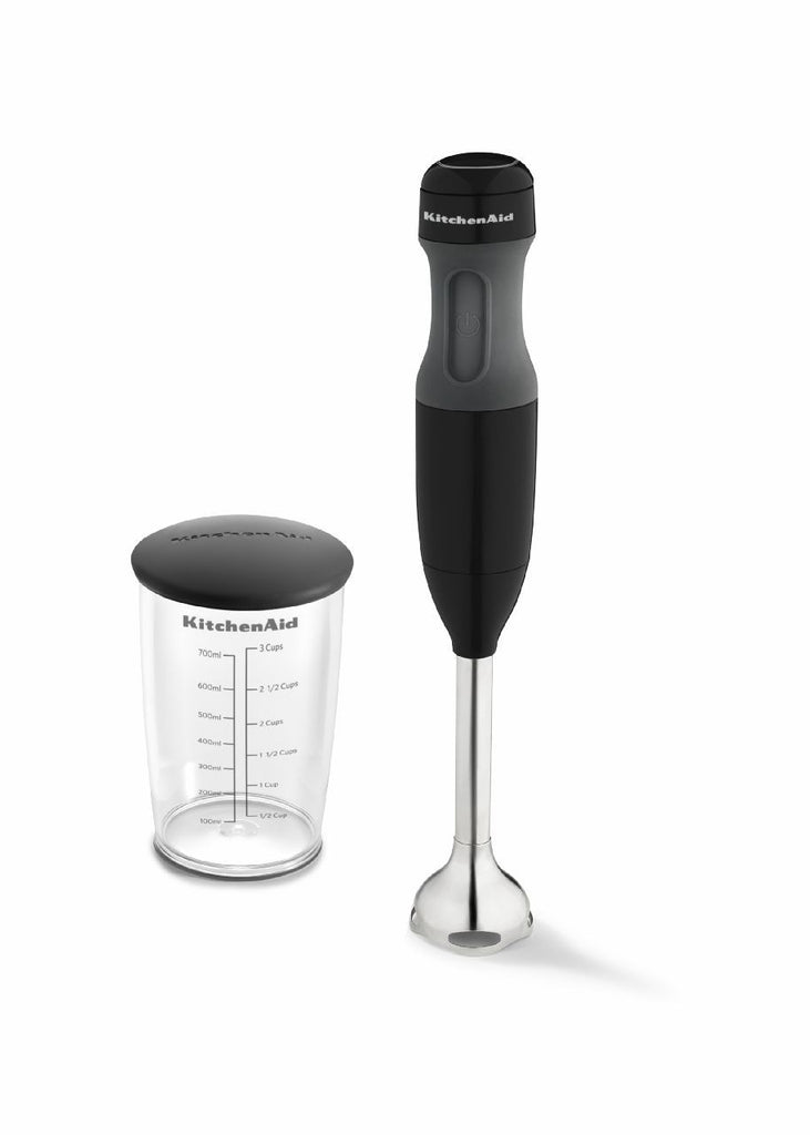 Kitchenaid 2-Speed Hand Blender - Onyx Black KHB1231OB