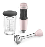 KitchenaidAid 2-Speed Hand Blender - Pink KHB1231PK