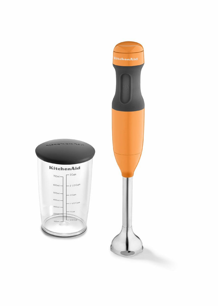 Kitchenaid 2-Speed Hand Blender - Tangerine KHB1231TG