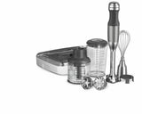 Kitchenaid 5 - Speed Hand Blender - Contour Silver KHB2561CU