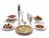 Kitchenaid 5 - Speed Hand Blender - Contour Silver KHB2561CU