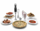 Kitchenaid 5-Speed Hand Blender With Removable 8" Blending Arm KHB2561