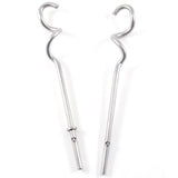 Kitchenaid Dough Hooks Stainless Steel KHM2DH