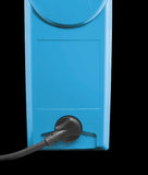 Kitchenaid 5-Speed Slide Control Ultra Power Hand Mixer - Crystal Blue KHM512CL