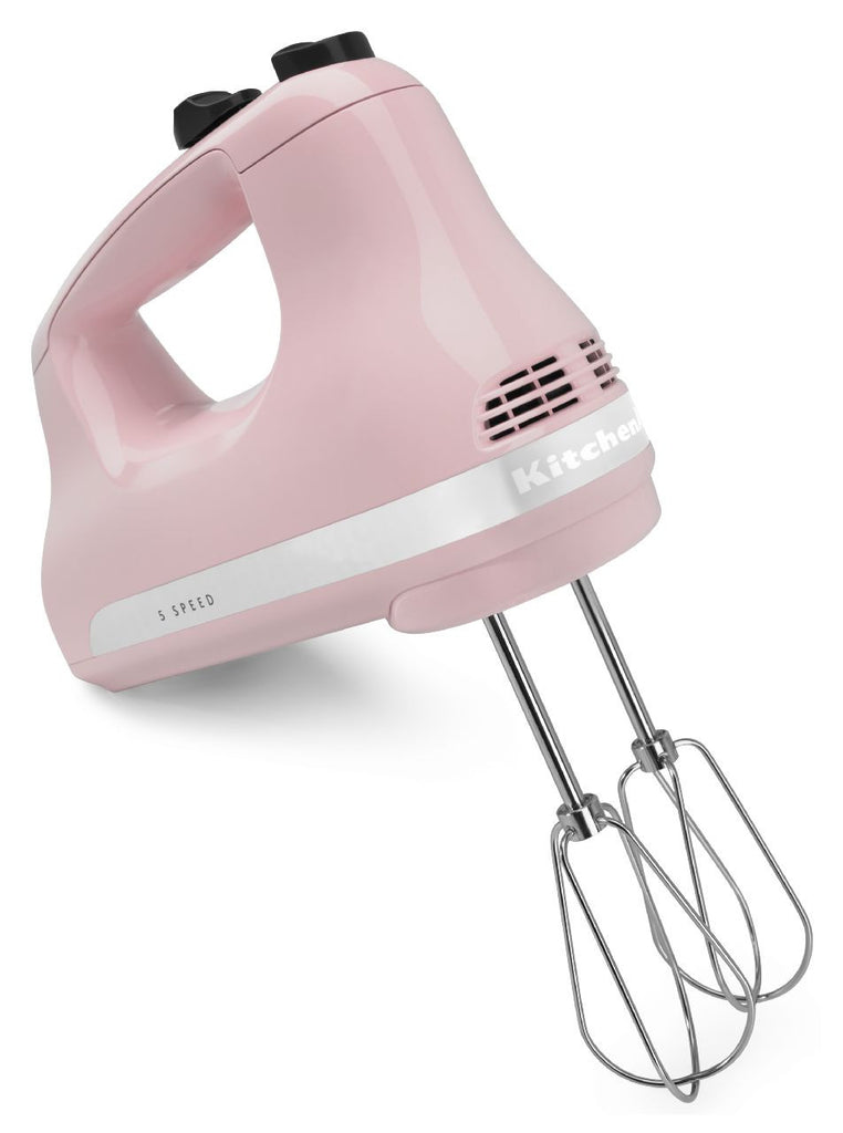 Kitchenaid 5-Speed Slide Control Ultra Power Hand Mixer - KHM512