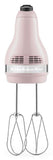 KitchenaidAid 5-Speed Slide Control Ultra Power Hand Mixer - Pink KHM512PK