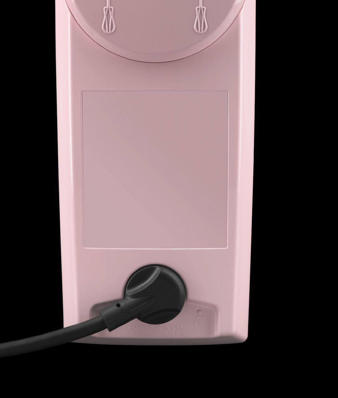 KitchenAid® 5-Speed Ultra Power™ Hand Mixer in Pink - Thepinkstore