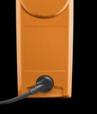 Kitchenaid 5-Speed Slide Control Ultra Power Hand Mixer - Tangerine KHM512TG
