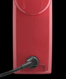 Kitchenaid 5-Speed Slide Control Ultra Power Hand Mixer - Watermelon KHM512WM