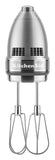 Kitchenaid 9-Speed Digital Hand Mixer - Contour Silver KHM926CU