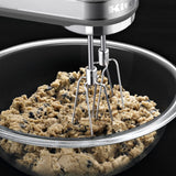 Kitchenaid 9-Speed Digital Hand Mixer - Contour Silver KHM926CU