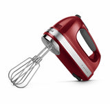 Kitchenaid 9-Speed Digital Hand Mixer - Empire Red KHM926ER