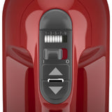 Kitchenaid 9-Speed Digital Hand Mixer - Empire Red KHM926ER