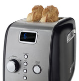 KitchenaidAid 2-Slice Toaster - Onyx Black KMT223OB