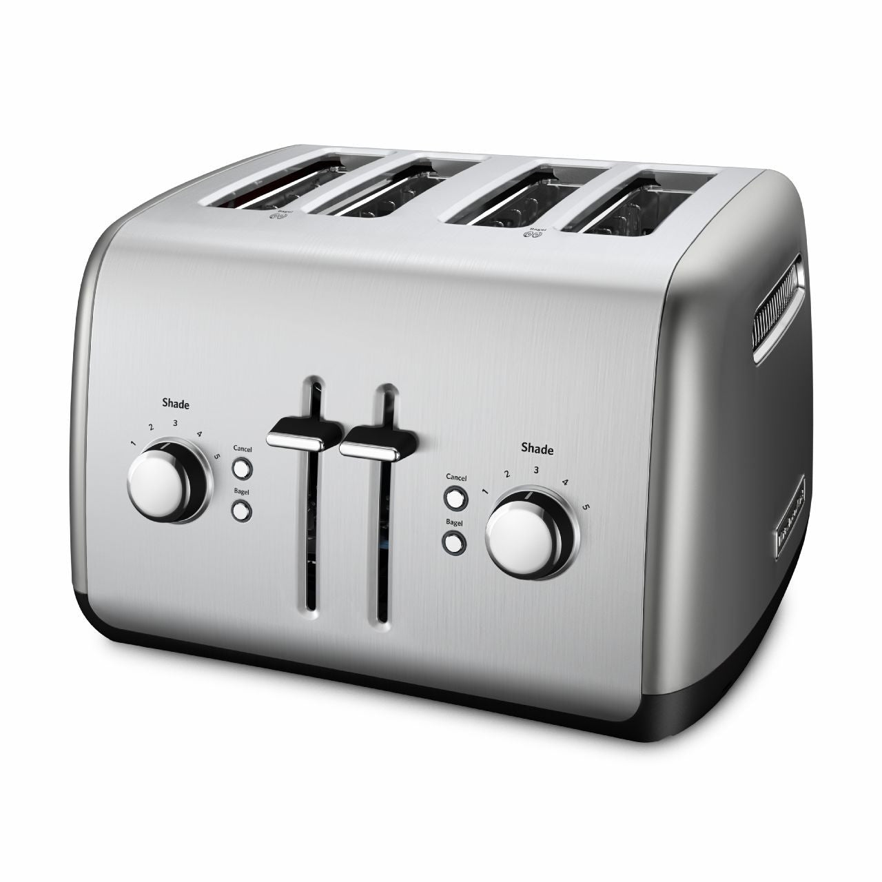 KitchenaidAid 4-Slice Toaster - Contour Silver KMT4115CU