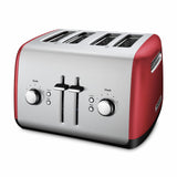 KitchenaidAid 4-Slice Toaster - Empire Red KMT4115ER