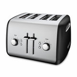 KitchenaidAid 4-Slice Toaster - Onyx Black KMT4115OB