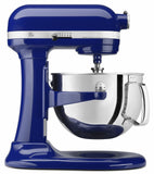 Kitchenaid 6 Qt. Professional 600 Series with Pouring Shield - Cobalt Blue KP26M1XBU