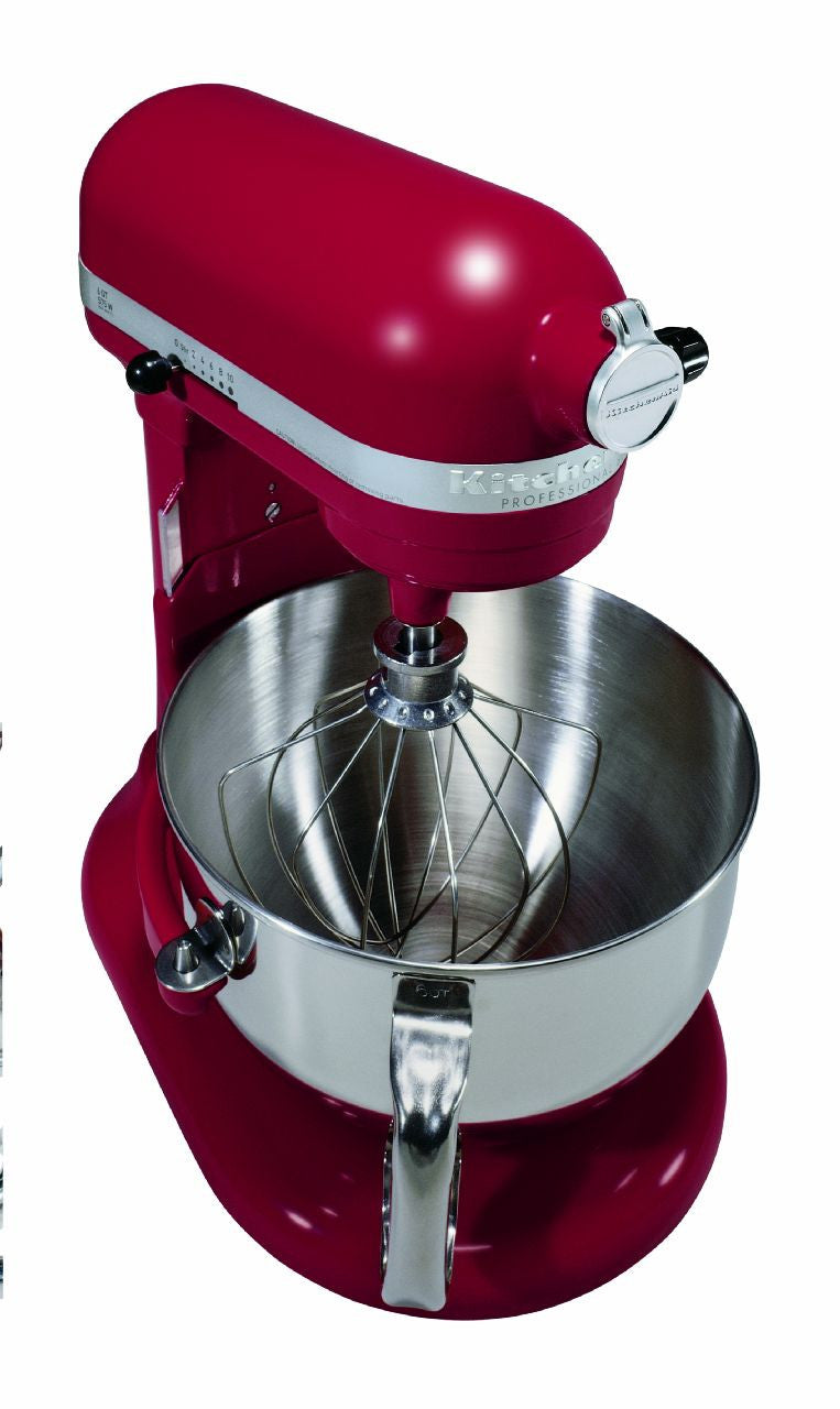  KitchenAid KP26M1XER 6 Qt. Professional 600 Series